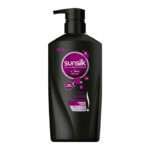 Sunsilk Co-Creations Black Shine Hitam Bersinar Shampoo - 650 ml - (Thailand)