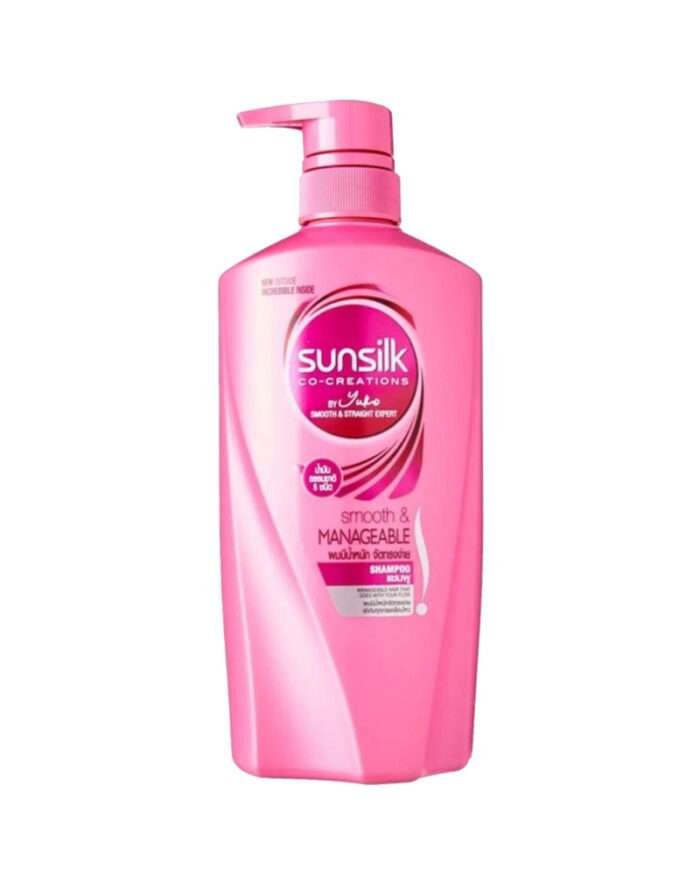 Sunsilk Shampoo Smooth and Manageable - 625 ml