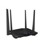 Tenda AC10 AC1200 Mbps Gigabit Dual-Band Wi-Fi Router: Tenda wifi Router
