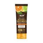 Wow Skin Science Vitamin C Facewash 100ml