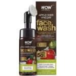 wow face wash 150ml: wow skin science