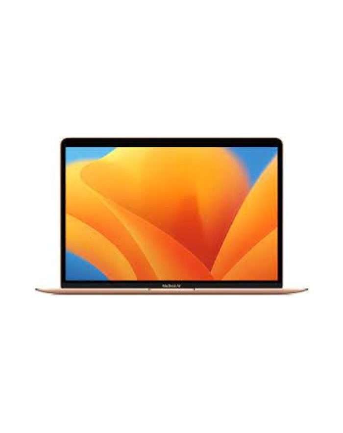 Apple MacBook Air Late 2020 Apple M1 Chip 8GB RAM 256GB SSD 13.3 Inch Retina Display Touch ID Gold MacBook