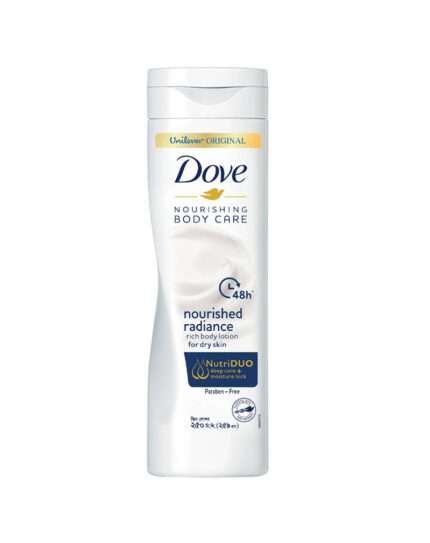 Dove Body Lotion Nourishing Radiance 250ml