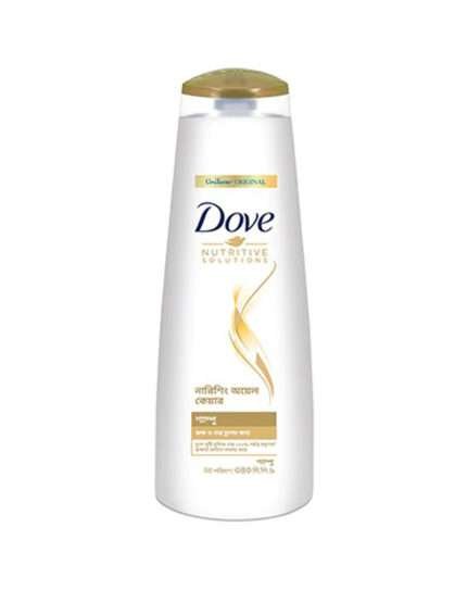 Dove Shampoo Nourishing Oil Care