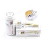 GTS Derma Roller 0.5mm - 192 Titanium needles (same as zgts derma roller)