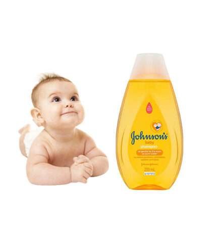 Johnson's Baby Shampoo 200ml