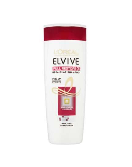 Loreal Paris Shampoo Elvive Full Restore 5 Repairing 400ml