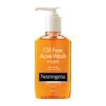 Neutrogena Oil-Free Acne Wash 175 ml: Neutrogena oil free acne wash