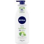 Nivea Aloe Hydration Body Lotion 400ml