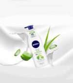 Nivea Aloe Hydration Body Lotion 400ml