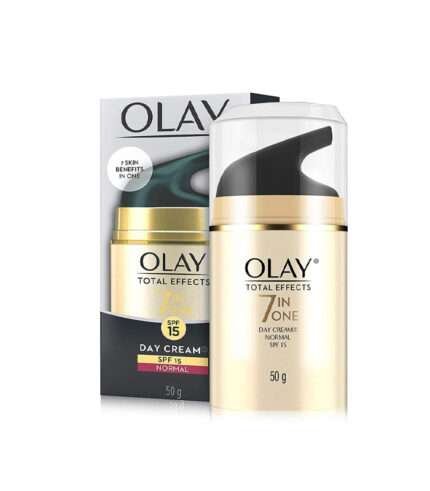 Olay Day Cream Total Effects 7 in 1 Anti-Ageing 50gm