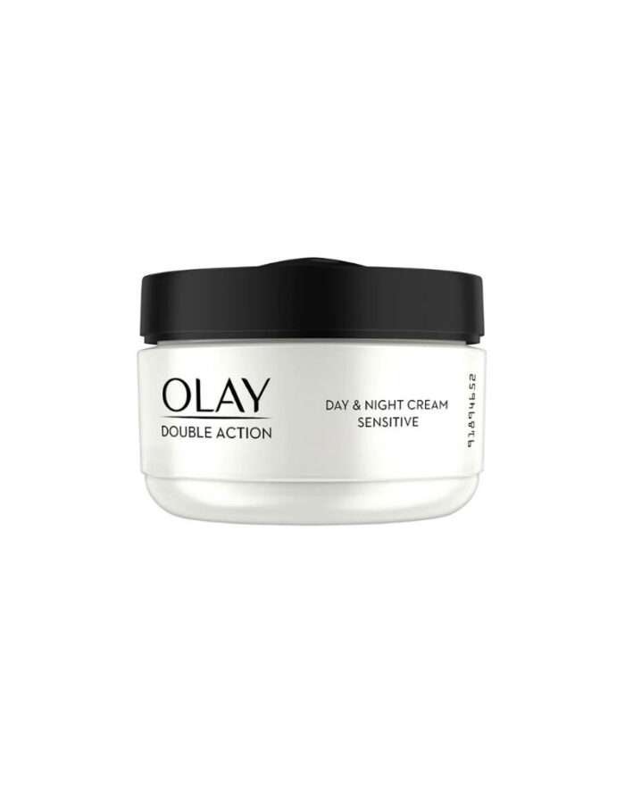 Olay Double Action Day & Night Cream Sensitive 50gm