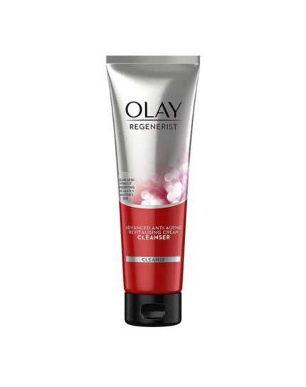 Olay Face Wash Regenerist Exfoliating Cleanser 100gm:olay face wash