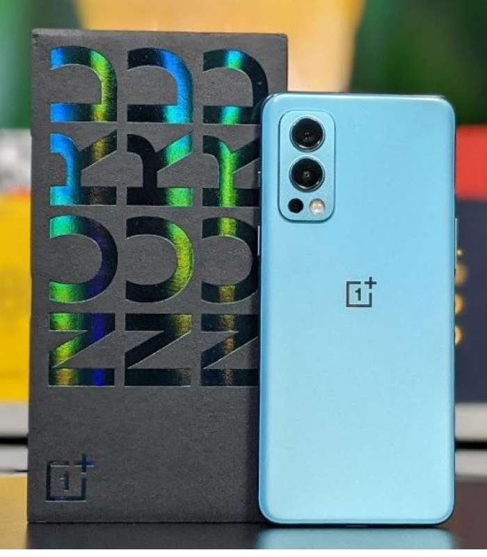 OnePlus Nord 2 5G (12/256 GB) With Full Box - Veomix