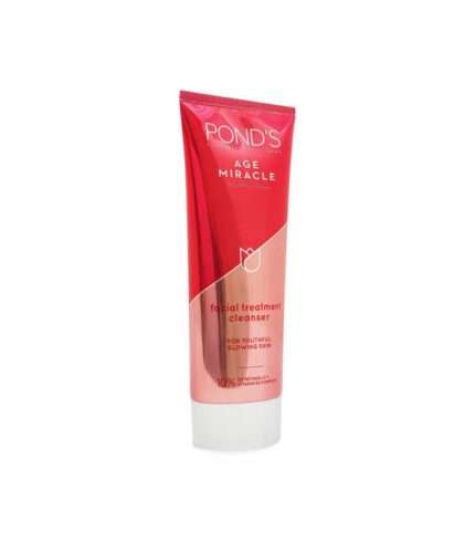 Pond’s Age Miracle Youthful Glow Facial Treatment Cleanser