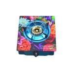 REAL single 100 mm burner SS gas stove LPGLNG