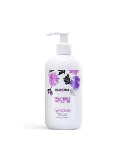 Rajkonna Brightening Body Lotion Super Moisture – 300 ml