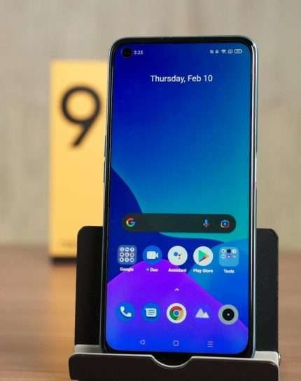 Realme 9i (6128 GB) with Full Box