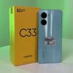 Realme C33