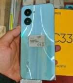 Realme C33 (4/64 GB) with Full Box