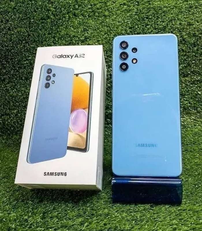 Samsung A32 (6/128 GB) with Full Box