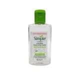 Simple Micellar Makeup Cleansing Water 100ml