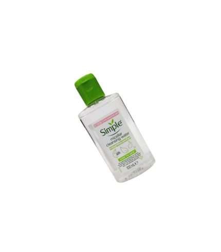 Simple Micellar Makeup Cleansing Water 100ml