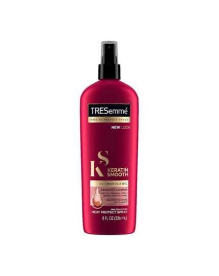 TRESemme Heat Protect Spray Keratin Smooth 236 ml, Tresemme Keratin Smooth Shampoo