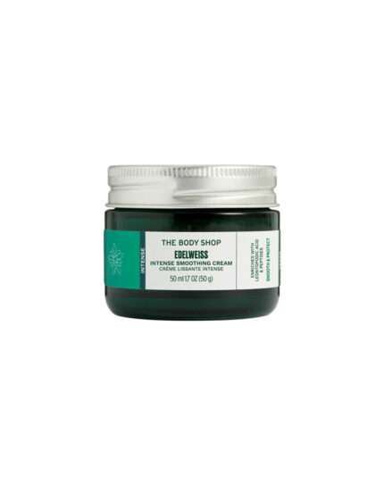 The Body Shop Edelweiss Smoothing Day Cream