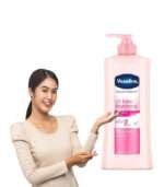 Vaseline Lotion Healthy Bright 400ml