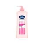 Vaseline Lotion Healthy Bright 400ml Vaseline Body Lotion