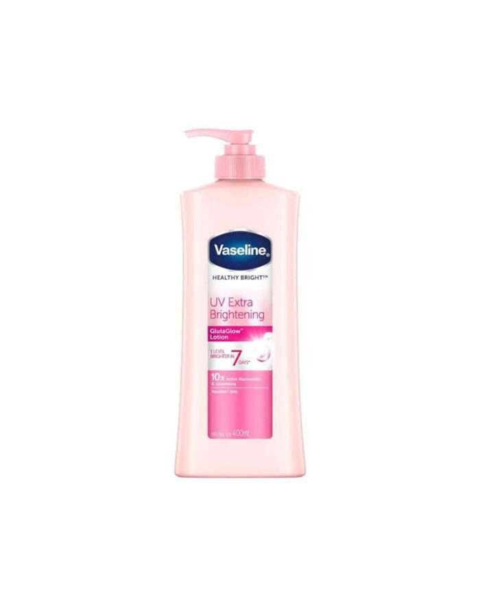 Vaseline Lotion Healthy Bright 400ml Vaseline Body Lotion