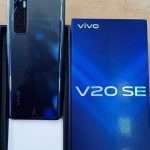 Vivo V20 SE (8/128 GB) with Full Box