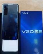 Vivo V20 SE (8/128 GB) with Full Box