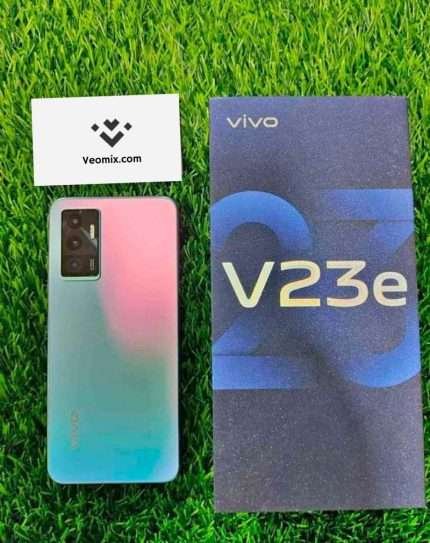 Vivo V23E (8128 GB) with Full Box