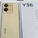 Vivo Y36 (8128 GB) with Full Box