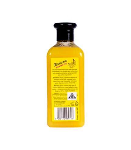 XPEL Hair Care Banana Shampoo - 400ml