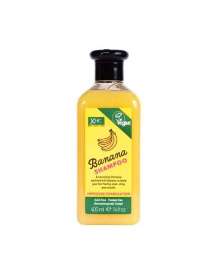 XPEL Hair Care Banana Shampoo - 400ml