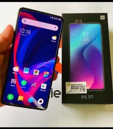 Xiomi MI 9T (6/128 GB) with Full Box