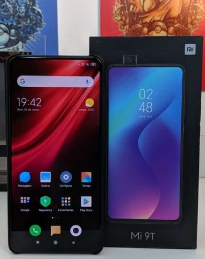 Xiomi MI 9T (6128 GB) with Full Box