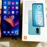 Xiomi Remdi Note 10: Xiaomi Redmi Note 10