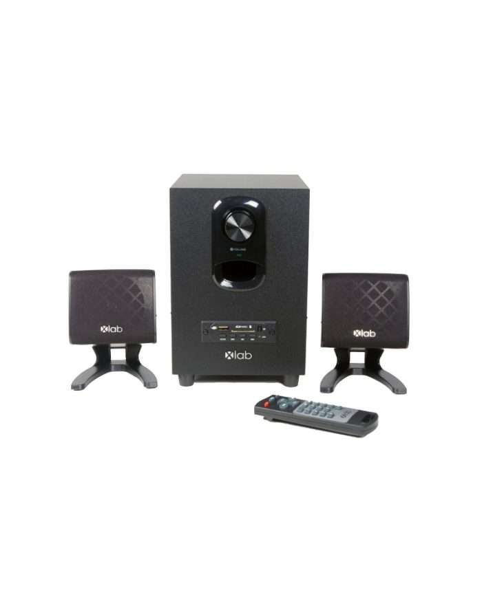 DigitalX X-Lab M-208 Multimedia Speaker