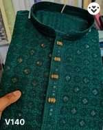 Indian Sequence Punjabi For Men (V140) – New Panjabi Collection New Panjabi Design