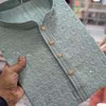 Indian Sequence Punjabi For Men (V170) – New Panjabi Collection BD