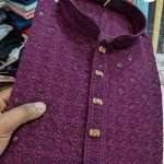 Indian Sequence Punjabi For Men (V180) – New Panjabi Collection Punjabi For Men