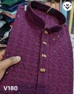 Indian Sequence Punjabi For Men (V180) – New Panjabi Collection Punjabi For Men