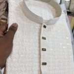 Indian Sequence Punjabi For Men (V230) – New Panjabi Collection New Panjabi Design