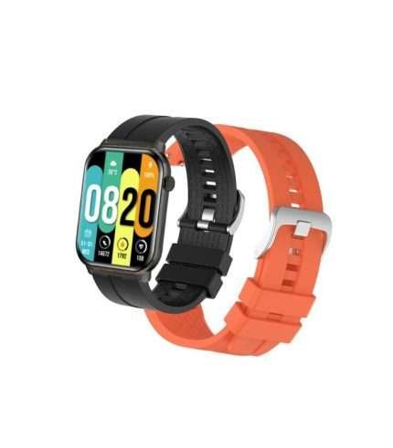 Kieslect KS Calling AMOLED Smart Watch ( Free Strap + Protector)