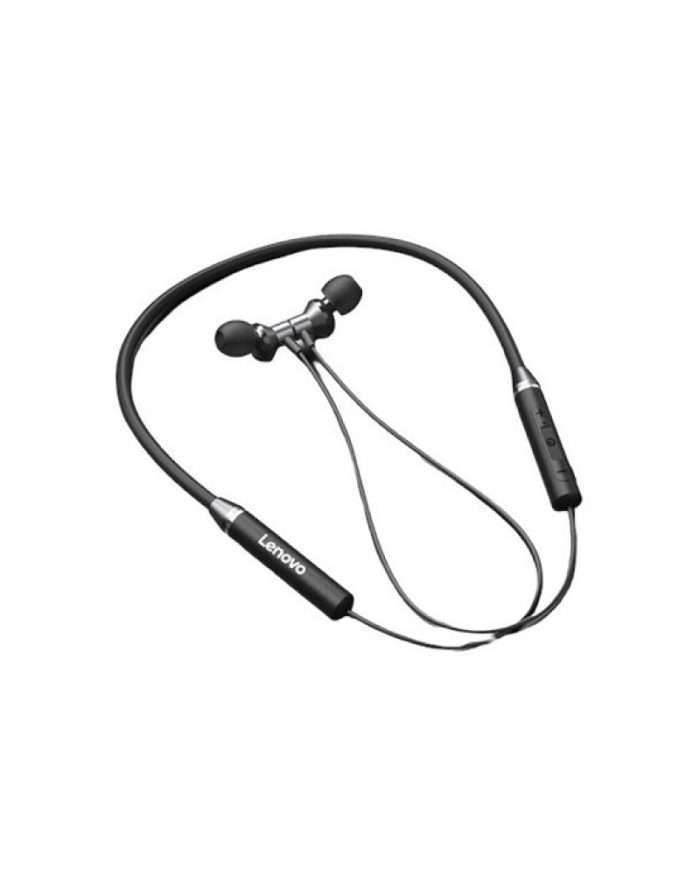 Lenovo he05 wireless magnetic hanging Bluetooth Neckband Headsets lenovo he05 lenovo he05 price in bangladesh lenovo he05 price in bd: Best Wireless Headphone