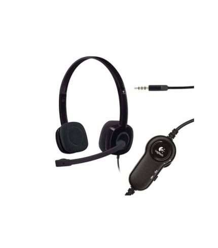 Logitech H151 Stereo Headset headset price in bd